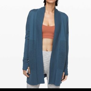 Lululemon Sit in Lotus Wrap II
